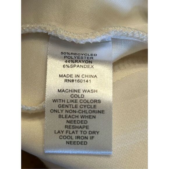 89th & Madison Pants Womens XL Comfort Waist Stretch Career Beach (0702) - Picture 8 of 8